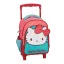 Hello Kitty Sweetheart ruksak s kotačićima za vrtić, torba 30 cm