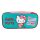 Hello Kitty Sweetheart 2 rekeszes tolltartó 26 cm