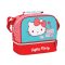 Hello Kitty Sweetheart termo torba za užinu 21 cm