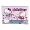 Hello Kitty World A/4 spirál vázlatfüzet, 30 lapos