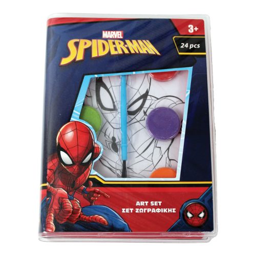 Pókember Hero mini művészeti szett
