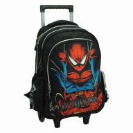 Spider-Man Shadow školska torba na kotačima, torba 46 cm