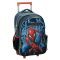 Spider-Man Frame školska torba na kotačiće, torba 46 cm