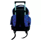 Pókember Evergreen prémium gurulós iskolatáska, táska 42 cm