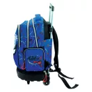 Pókember Evergreen prémium gurulós iskolatáska, táska 42 cm