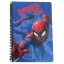 Pókember Web Head B/5 vonalas spirál füzet 70 lapos