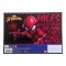 Pókember Miles Morales A/4 spirál vázlatfüzet 40 lapos matricával