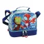 Pókember Spidey Glow thermo uzsonnás táska 21 cm