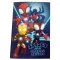 Pókember Spidey Ultimate B/5 vonalas füzet 40 lapos