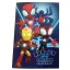 Pókember Spidey Ultimate B/5 vonalas füzet 40 lapos