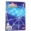 Pókember Spidey Ultimate B/5 vonalas füzet 40 lapos