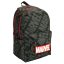 Marvel Black iskolatáska, táska 43 cm