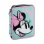 Disney Minnie Love Your Life tolltartó töltött 2 emeletes