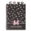Disney Minnie Love Your Life A5 notesz, jegyzetfüzet regiszterekkel
