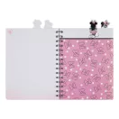Disney Minnie Love Your Life A5 notesz, jegyzetfüzet regiszterekkel