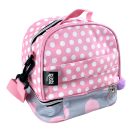 Disney Minnie Pretty in Pink termo torba za užinu 21 cm