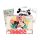Disney Minnie Nomadic Spirit A/4 spirál vázlatfüzet 40 lapos matricával