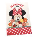 Disney Minnie Floral set pribora za pisanje 5 komada