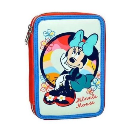 Disney Minnie tolltartó töltött 2 emeletes (Boho)