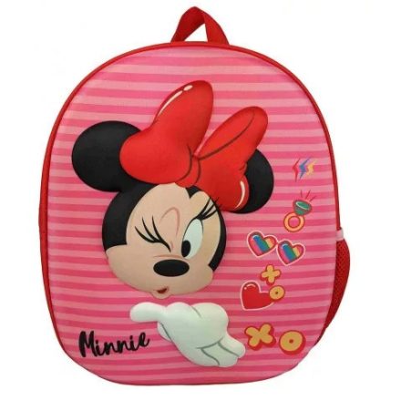 Disney Minnie hátizsák 3D 34cm