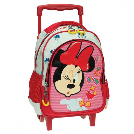 Disney Minnie gurulós ovis hátizsák wink 30cm