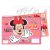 Disney Minnie A/4 spirál vázlatfüzet 40 lapos matricával wink