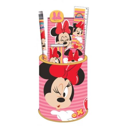 Disney Minnie írószer szett wink 7 db-os 