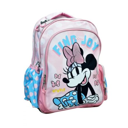 Disney Minnie iskolatáska joy 43cm