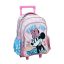 Disney Minnie Joy školska torba s kotačima, torba 46 cm