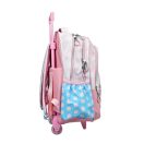 Disney Minnie Joy školska torba s kotačima, torba 46 cm