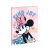 Disney Minnie B/5 vonalas füzet 40 lapos