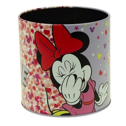 Disney Minnie fém ceruzatartó 10,5cm