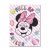 Disney Minnie gumis mappa A/4