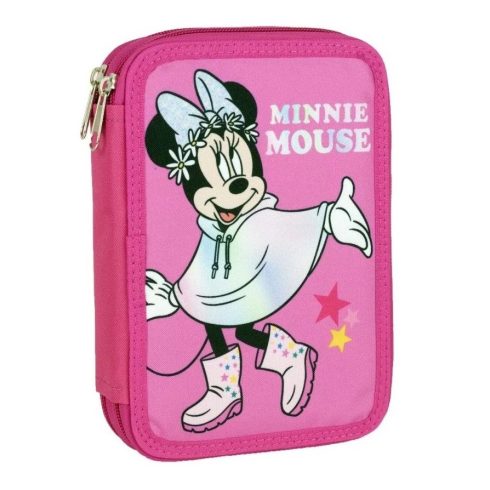 Disney Minnie Mouse tolltartó töltött 2 emeletes 