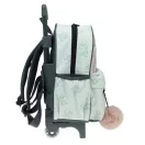 Disney Marie Lovely dječji ruksak s kotačima mačka, torba 30 cm