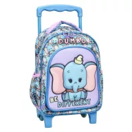   Disney Dumbo Be Different dječji ruksak na kotačima, torba 30 cm