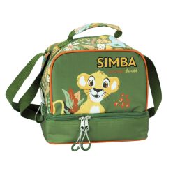  Disney Az Oroszlánkirály Explore thermo uzsonnás táska 21 cm