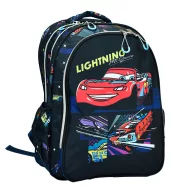Disney Verdák Lightning iskolatáska, táska 42 cm