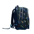 Disney Verdák Lightning iskolatáska, táska 42 cm