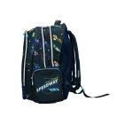 Disney Verdák Lightning iskolatáska, táska 42 cm