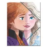 Disney Snježno kraljevstvo Together A/4 gumis mapa