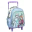 Disney Snježno kraljevstvo Adventure dječji ruksak na kotačima, torba 30 cm