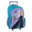 Disney Jégvarázs Modern Magic gurulós iskolatáska, táska 46 cm