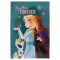 Disney Jégvarázs Together B/5 vonalas füzet 40 lapos