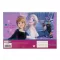 Disney Jégvarázs One Heart A/4 spirál vázlatfüzet, 30 lapos
