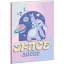 Disney Lilo és Stitch, A csillagkutya Space Rocks B/5 vonalas füzet 40 lapos