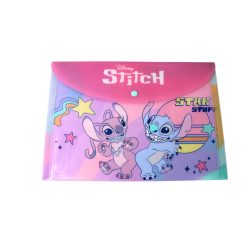   Disney Lilo és Stitch, A csillagkutya Blast A/4 irattartó tasak
