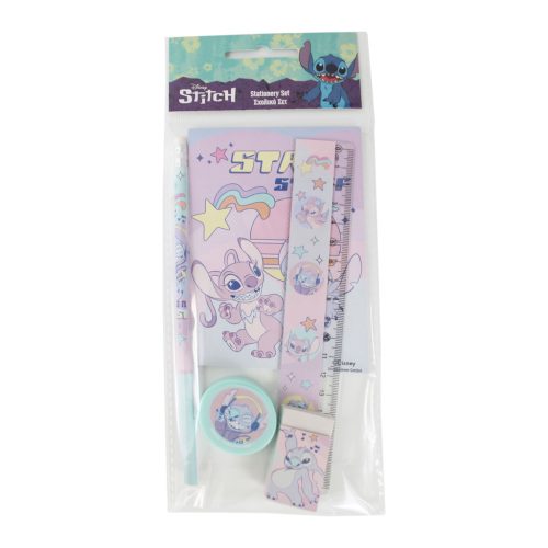 Disney Lilo és Stitch, A csillagkutya Blast írószer szett 5 db-os
