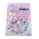 Disney Lilo i Stitch Star Stuff set uredskog pribora, 5 komada