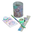 Disney Lilo i Stitch Star Stuff set pisaćeg pribora, 7 komada